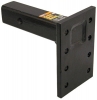 Receiver Pintle Hook Mount, 3-Position, 10.25" Tubular Shank