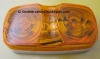 Amber Marker Light