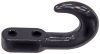 TOW HOOK, PAIR, BLACK (KIT) W/CLIPS, BOLTS & NUTS